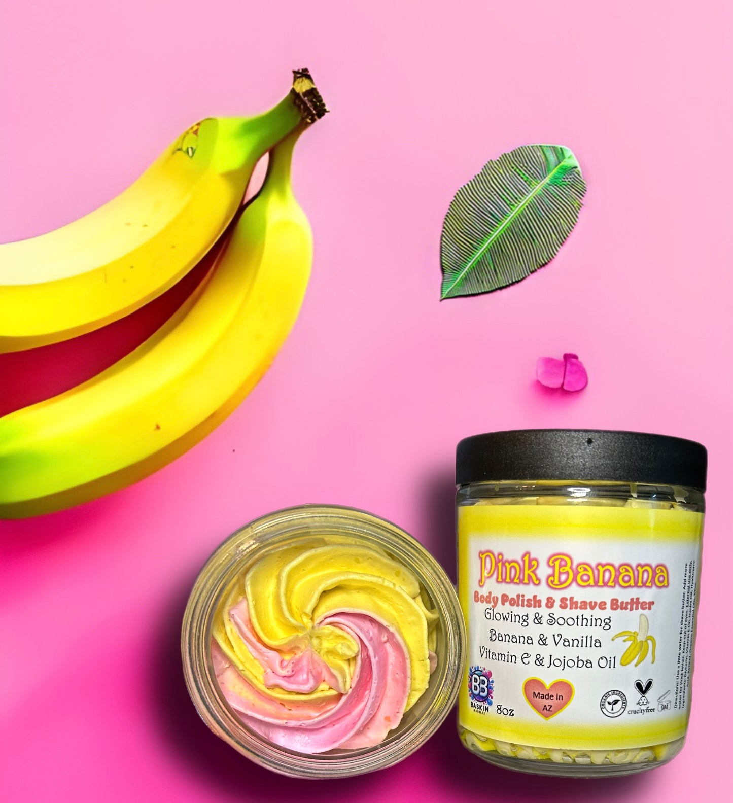 Pink Banana
