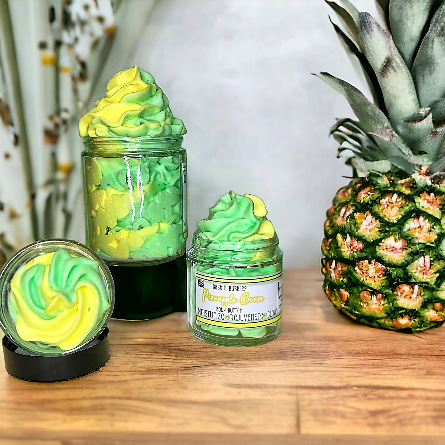 Pineapple Cream